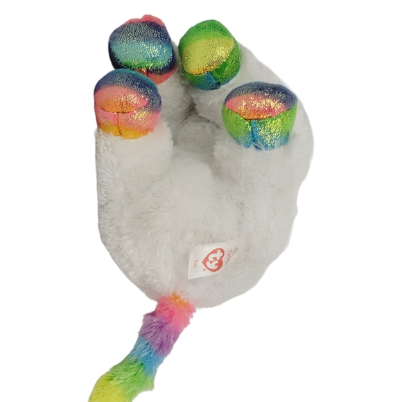 NEW TY Beanie Boo's PIXY 11" 2019 - Picture 9 of 10